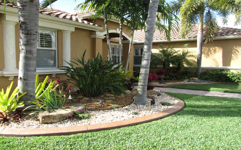 LANDSCAPE DESIGNERS FORT MYERS