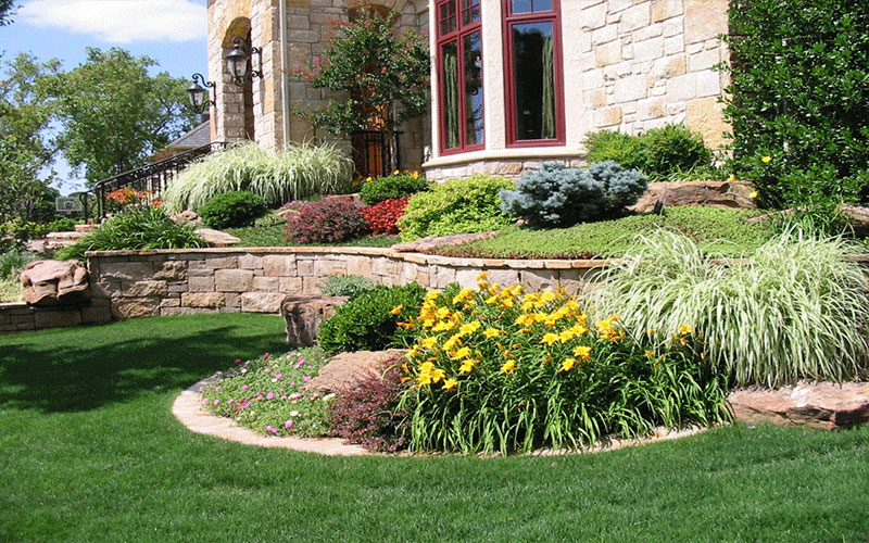 LANDSCAPE DESIGNERS FORT MYERS